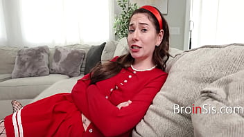 Teen caught stealing sextoy stepbro bails her out now he blackmails her