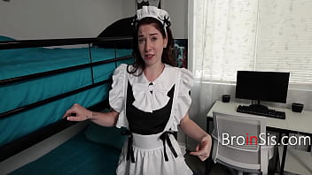 Teen caught stealing sextoy stepbro bails her out now he blackmails her