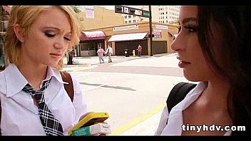 Tiny Petite Teens 3way Adriana Lynn And Dakota Skye 5 91 thumbnail