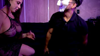 What a long cock mr jigsaw halloween special with luiza marcato