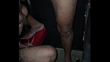 Fui puta de 2 machos no swing