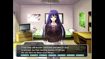 Shion cruel magical angel ep 2 seeing her bare tits