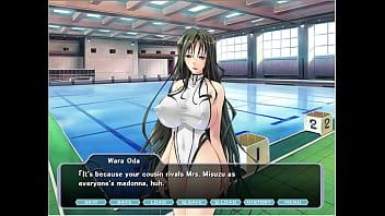 Shion cruel magical angel ep 2 seeing her bare tits