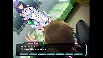 Shion cruel magical angel ep 2 seeing her bare tits