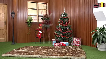 Simply anal christmas day