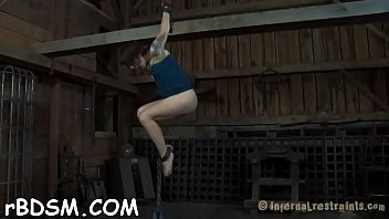 Real castigation porn