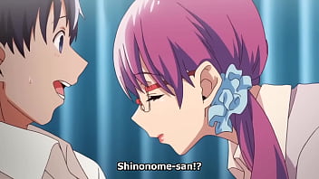 Hentai sexo com amiga safada