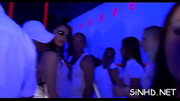 Non stop penis sucking delights