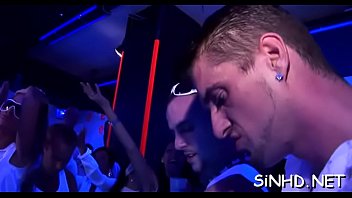 Non stop penis sucking delights