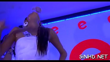 Non stop penis sucking delights