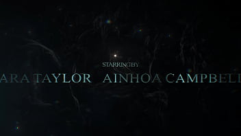 Sara taylor & ainhoa campbell hot play anal fisting and big dick by lancelot