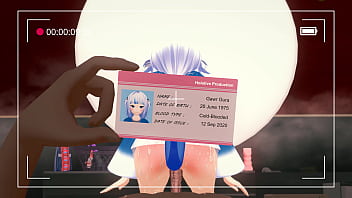 Gura's final live stream 4k 60 fps vtuber hololive english myth gawr gura