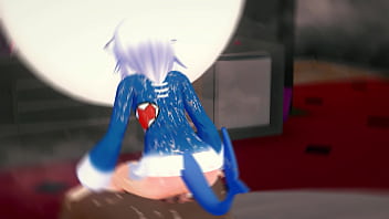 Gura's final live stream 4k 60 fps vtuber hololive english myth gawr gura