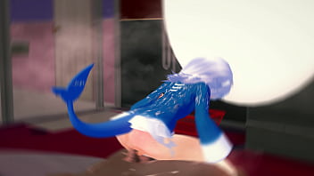 Gura's final live stream 4k 60 fps vtuber hololive english myth gawr gura