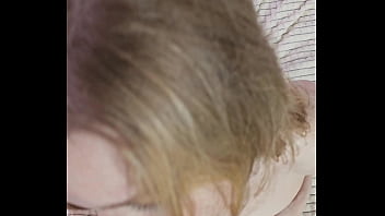 Alice klay riding dick and tries a cum