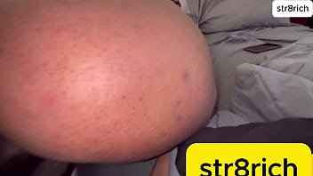 No nut november bro gf suck my dick so fucking while outside waiting