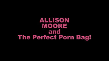 Allison moore huge cock pov blowjob and huge load cum swallow wow a bonus the perfect porn bag