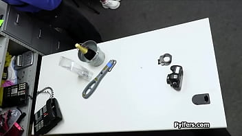 Thick summer rides officers dick