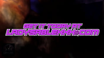 Caught in the act lady sable