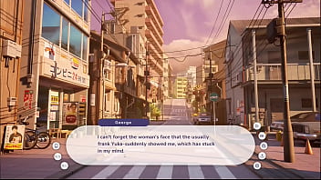 Huh so that was a short relationship part time yuko story part 2