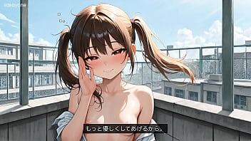 ツンデレガールの優しい慰めと癒しの屋上時間 Asmr thumbnail
