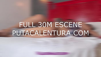 2da escena con esta belleza de apenas 20