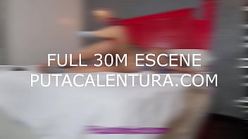 2da escena con esta belleza de apenas 20