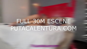 2da escena con esta belleza de apenas 20