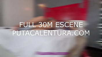 2da escena con esta belleza de apenas 20