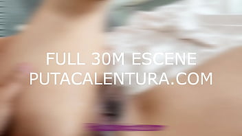 2da escena con esta belleza de apenas 20