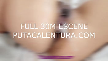 2da escena con esta belleza de apenas 20