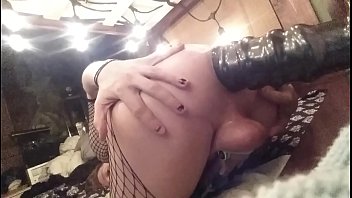 Ribbed Dildo Extreme thumbnail