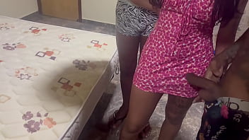 Bastidores da putaria que rolou na casa de praia em búzios