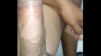 My super muscular cock