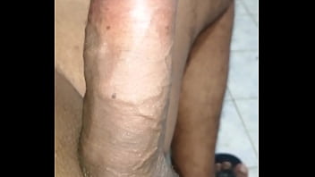 My super muscular cock