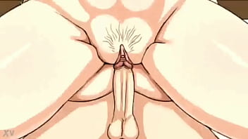 Tsunade gostosa e fodida pelo menino que maceta