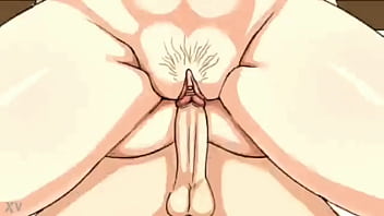 Tsunade gostosa e fodida pelo menino que maceta