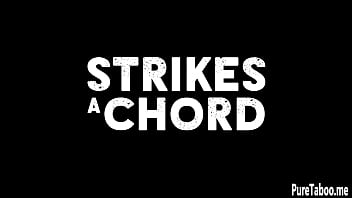 Hot babe sucks big hard penis