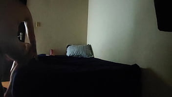 Masagista milf safada não aguentou o tesao e deu pro cliente cameras filmaram tudo