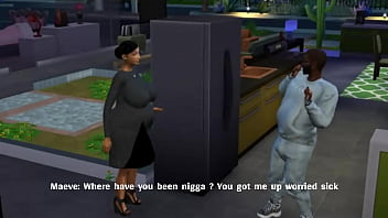 Pussy popping sims