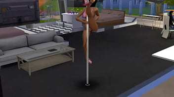 Pussy popping sims
