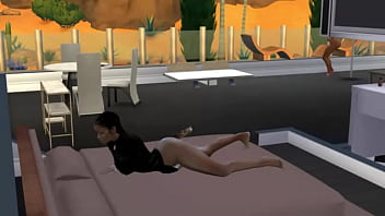 Pussy popping sims