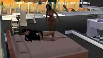 Pussy popping sims