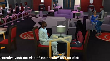 Pussy popping sims