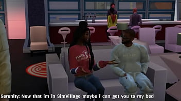 Pussy popping sims