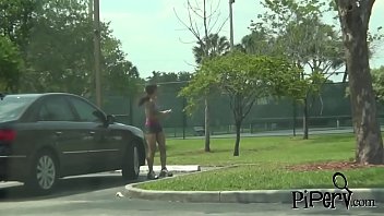 Babe has a great body and she gets what she deserves