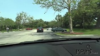 Babe has a great body and she gets what she deserves