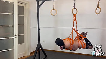 Shibari Mouth & Ass Domination thumbnail