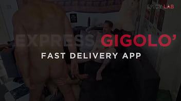 Express gigolo fast delivery app