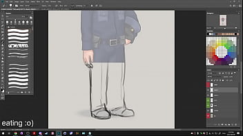 Sts broadcast by dc on picarto from august ninth 2022